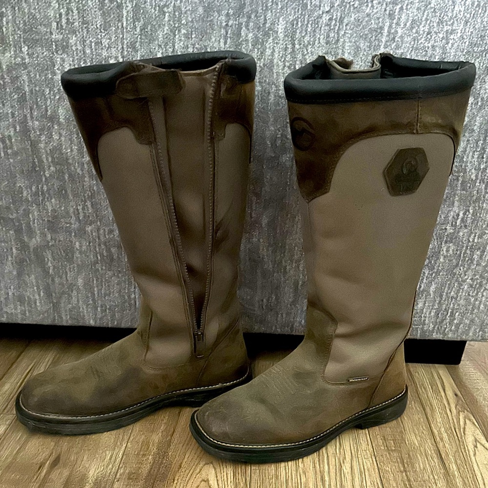 Magellan Snake Boots